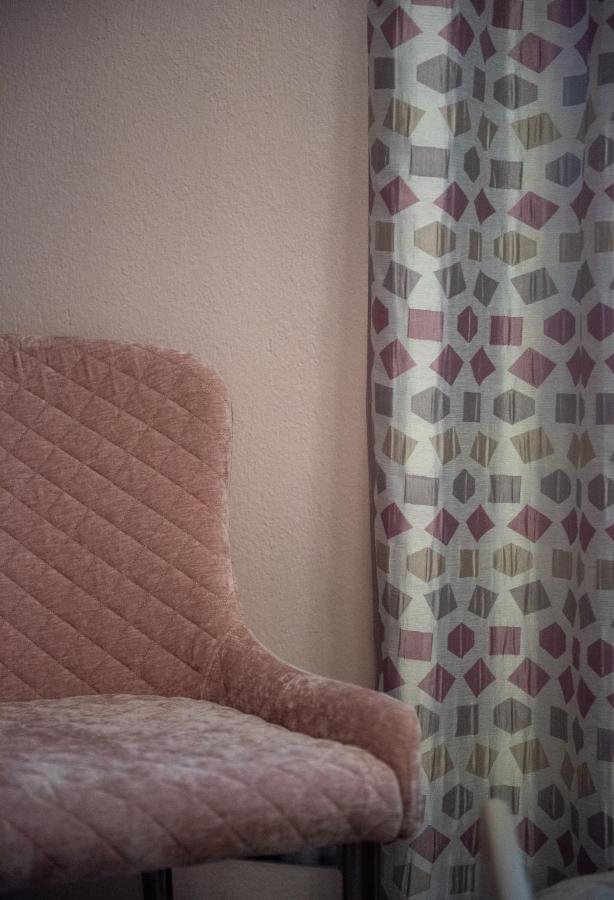 Family House Nikos Apartment ซีเกีย ภายนอก รูปภาพ