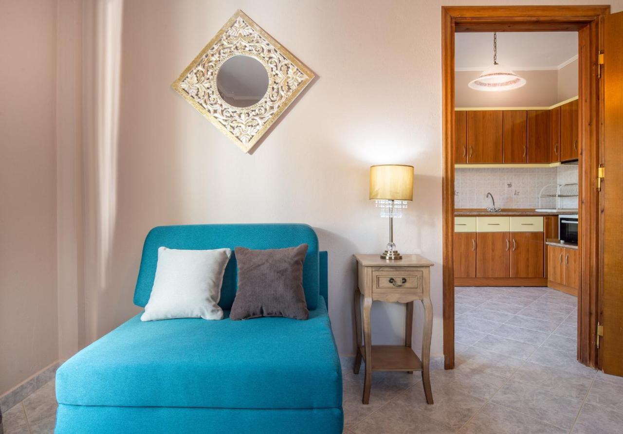 Family House Nikos Apartment ซีเกีย ภายนอก รูปภาพ