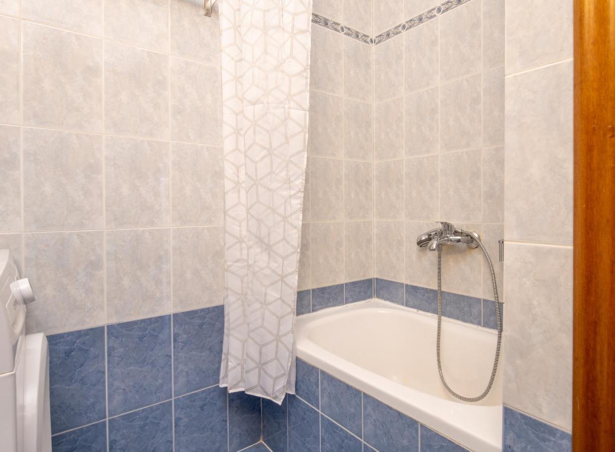 Family House Nikos Apartment ซีเกีย ภายนอก รูปภาพ